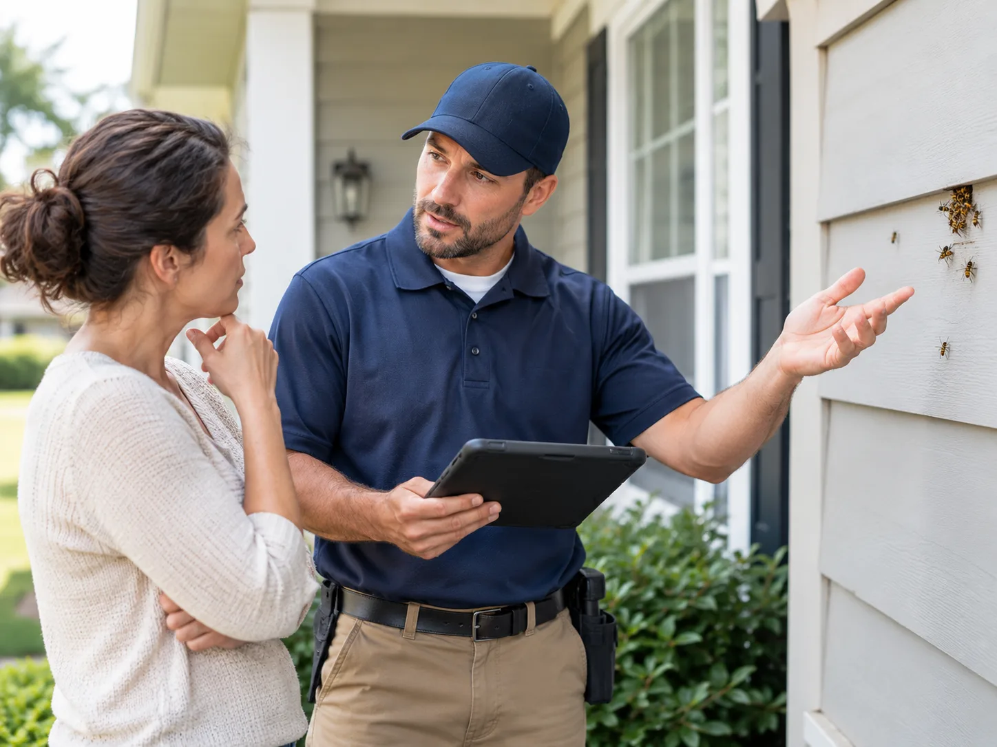 Pest Control Chesaning, MI FAQs